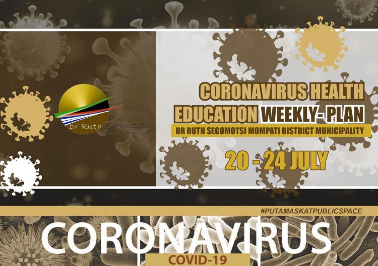 coronavirus health week